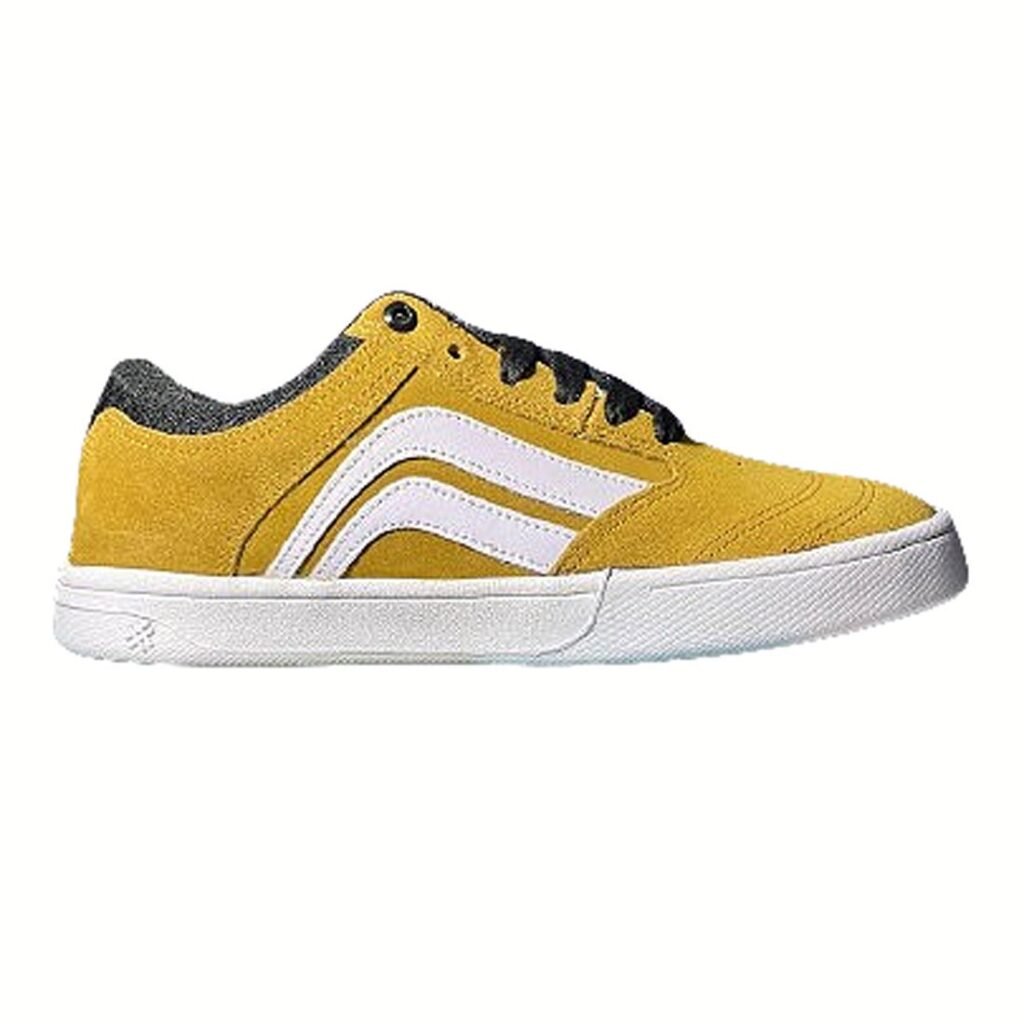 Tenis Gremio "Gremium" Mostaza