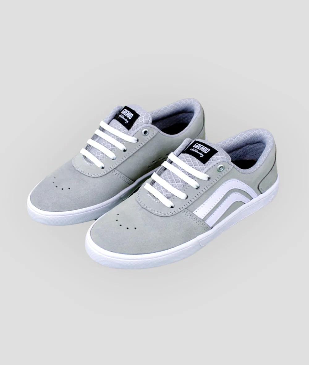 Tenis Gremio Medieval Gris