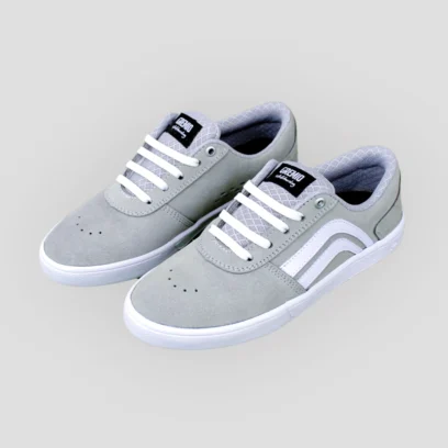 Tenis Gremio Medieval Gris - 7 MX