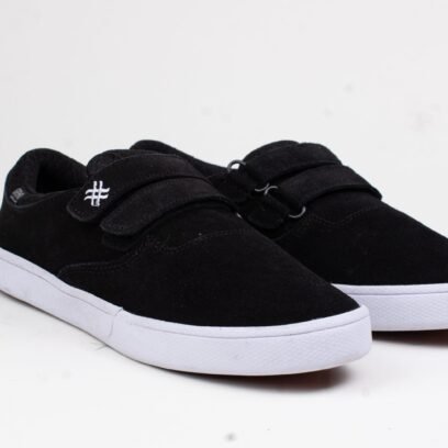 Tenis GREMIO skateboarding bauths color negro