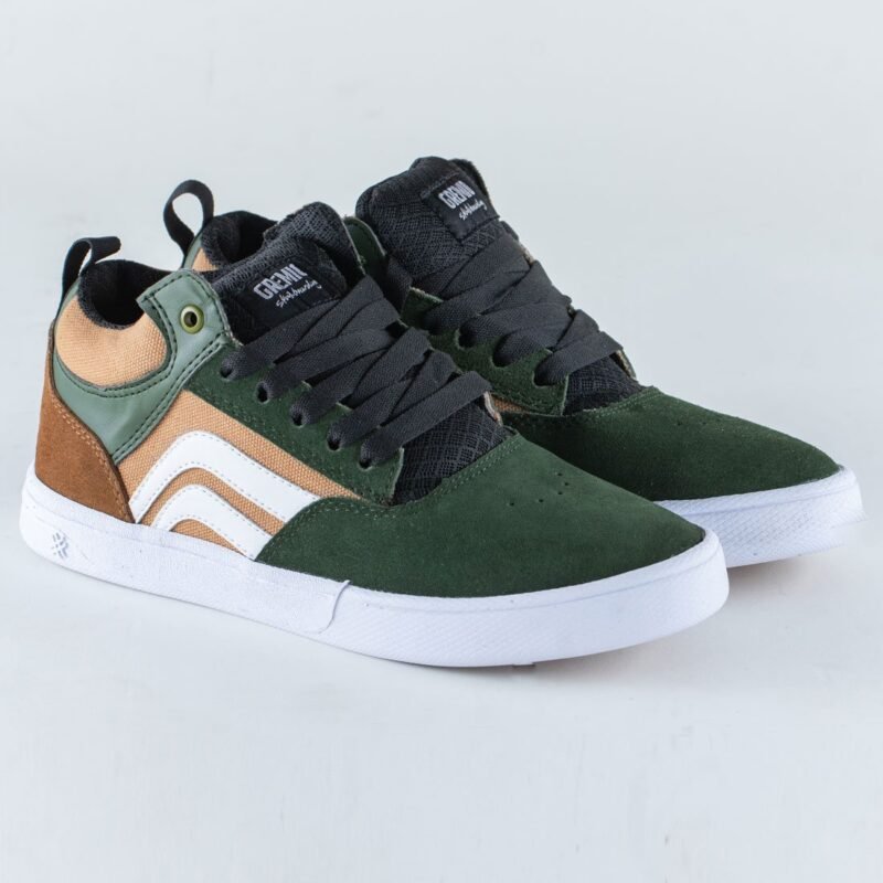 420 Mid Olivo Camel "Erick Borges"