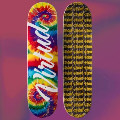 Tabla Virtud Tye Die