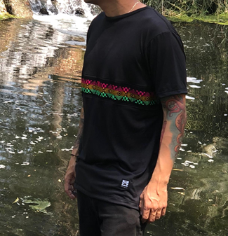 Playera Mayas Camballa 3