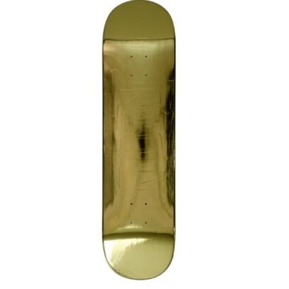 Tricolor Embossed Cholito Foil Oro Classic Mold