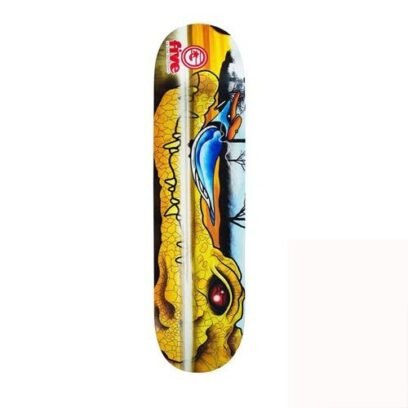 Tabla Five Cocodrilo