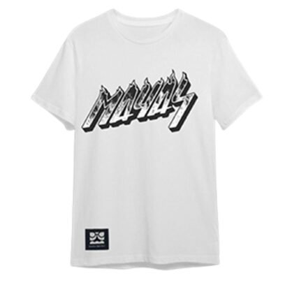 Playera Mayas (Blanca)