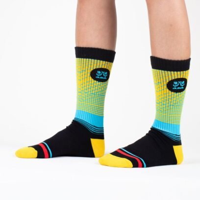 Calceta Mayas Amarilla