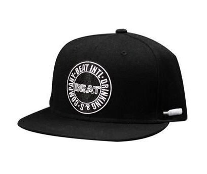 Gorra BEAT (Negra)