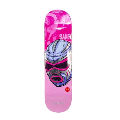 Tricolor Lucha Series Foil – Genaro Luján – Molde Classic