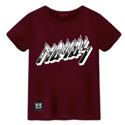 Playera Mayas (Marron)