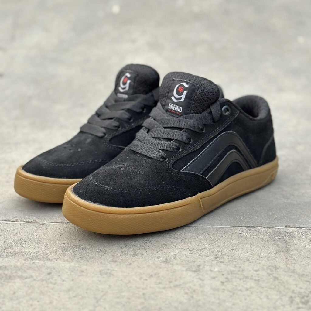 Tenis gremio skateboarding  modelo artesano